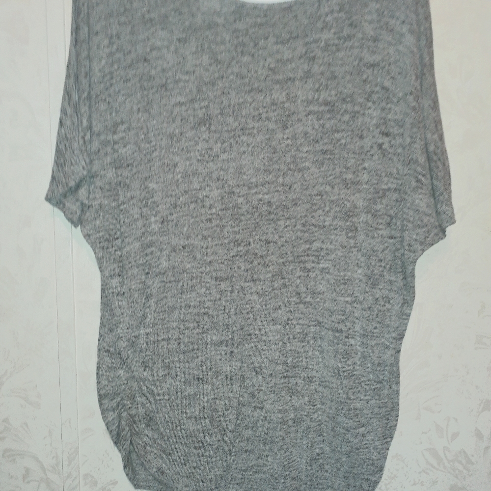 Black and White Shirt